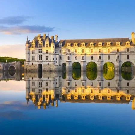 Villa Amboise - L'Ecrin De Leonard Exterior foto
