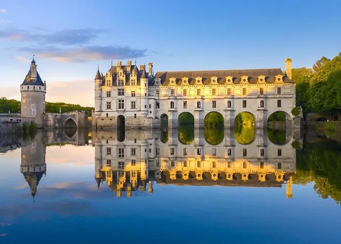 Amboise - L\'Ecrin De Leonard