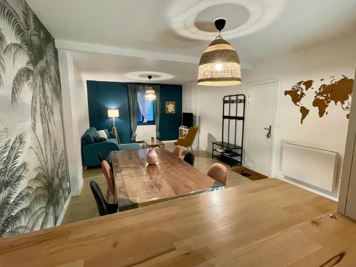Holiday home - L'ecrin De Leonard