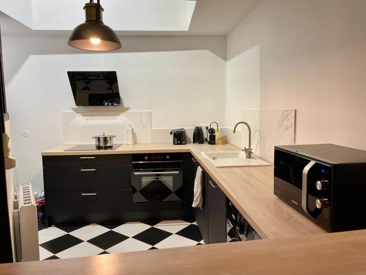 Holiday home - L'ecrin De Leonard *