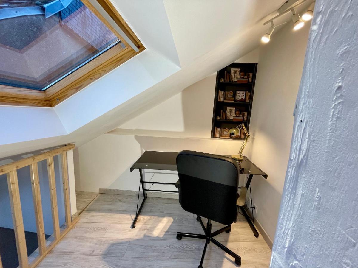 Holiday home - L'ecrin De Leonard *